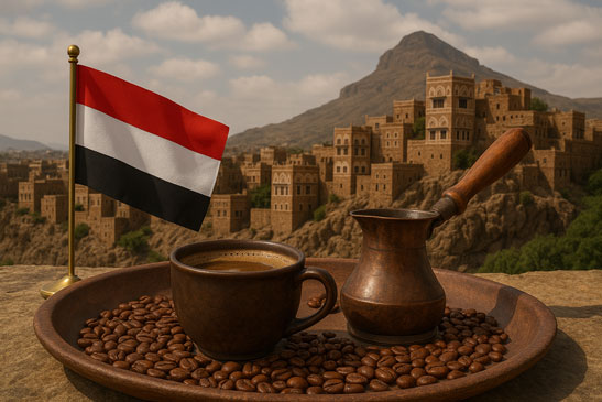 قهوه یمنی